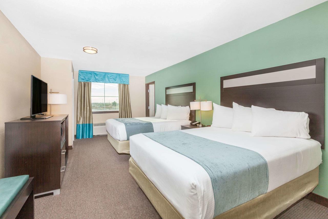 เบย์มอนต์ บาย วินด์แฮม มิดแลนด์ เซ็นเตอร์ Hotel ภายนอก รูปภาพ