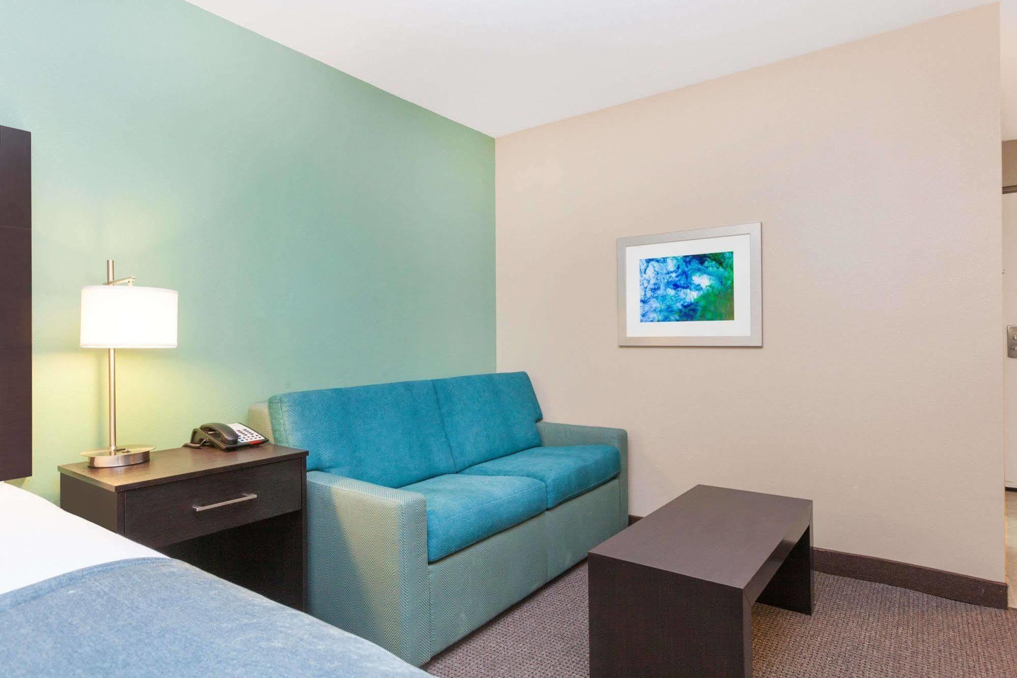 เบย์มอนต์ บาย วินด์แฮม มิดแลนด์ เซ็นเตอร์ Hotel ภายนอก รูปภาพ